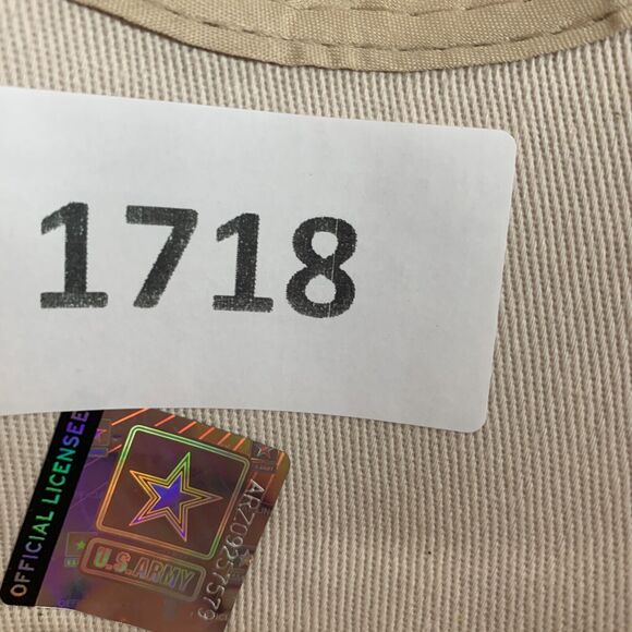 US Army Hat Digital Camouflage UCP Adjustable Officially Licensed Baseball Cap - Picture 9 of 9